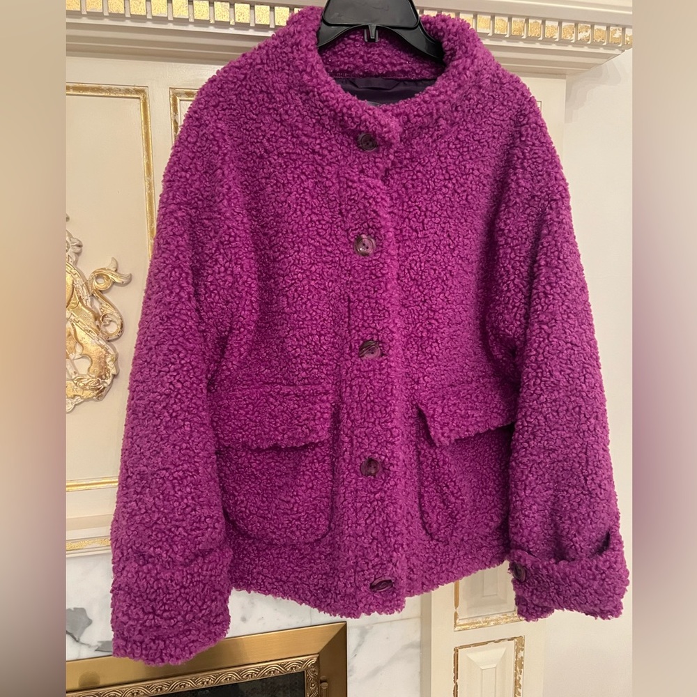 Teddy Jacket - image 2